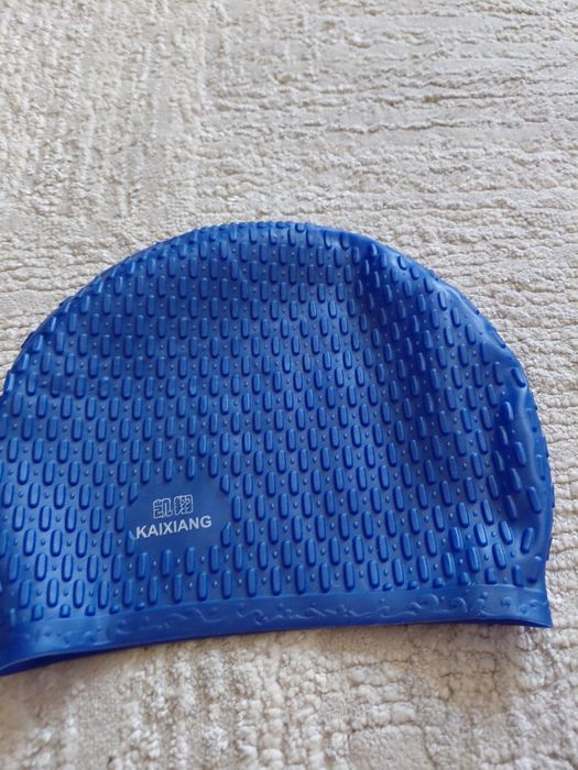 Шапочка шапка для бассейна