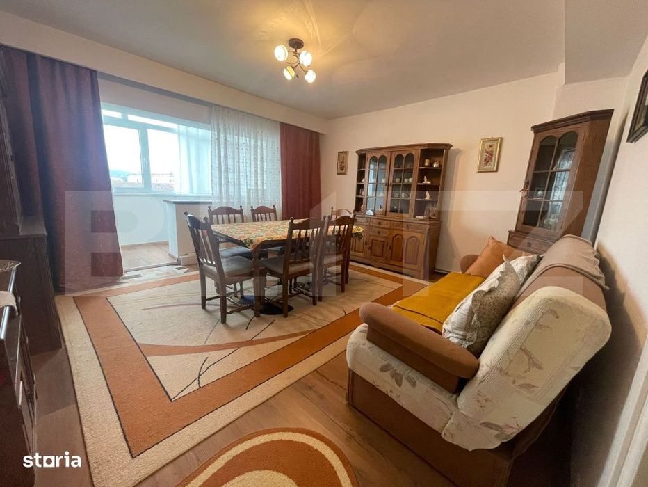 Apartament 3 camere, 77,36 mp, zona Dumbrava Nord — fotografia 1