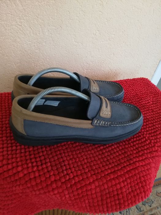 Mocasini nr 44 piele bărbati G.Field