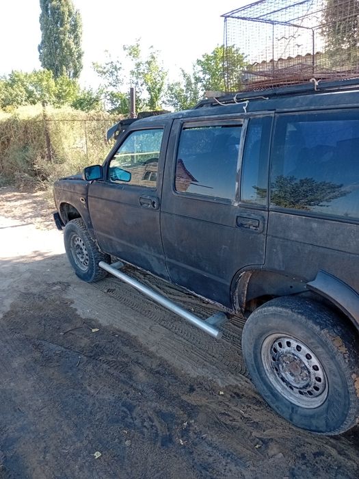 Шивролет блейзер