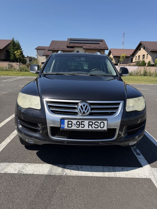 VOLKSWAGEN Touareg 2009 — imagine 2