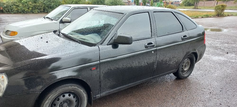 Продам машину приора