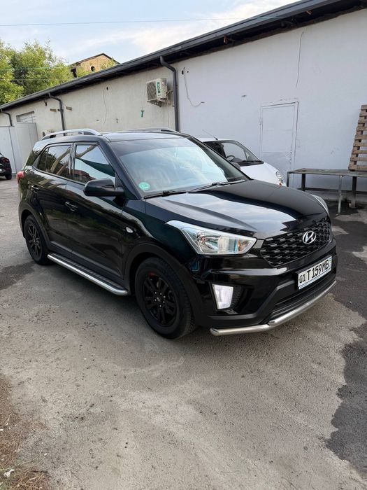 Sroʻchne sotladi Hyundai kreta