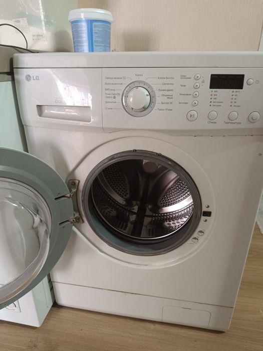 Стиральная машина