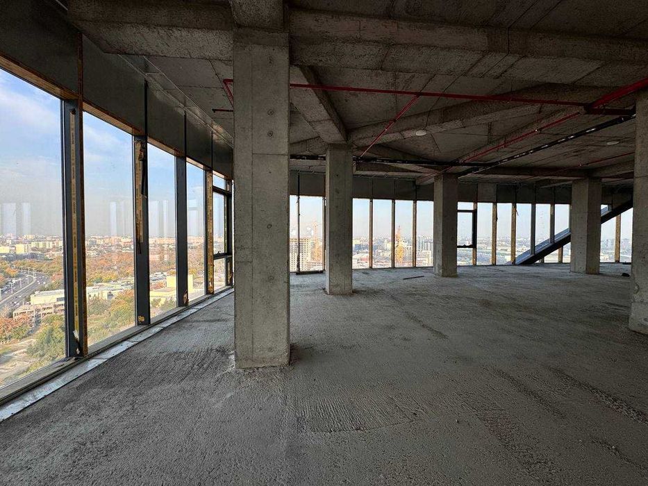 Сдаётся современный бизнес-центр класса А (N09)