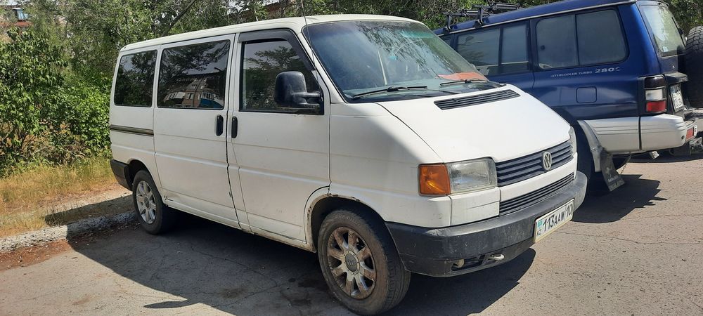 Продам фольксваген транспортёр 1996 года