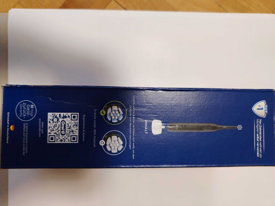 Електрически четки за зъби Oral B