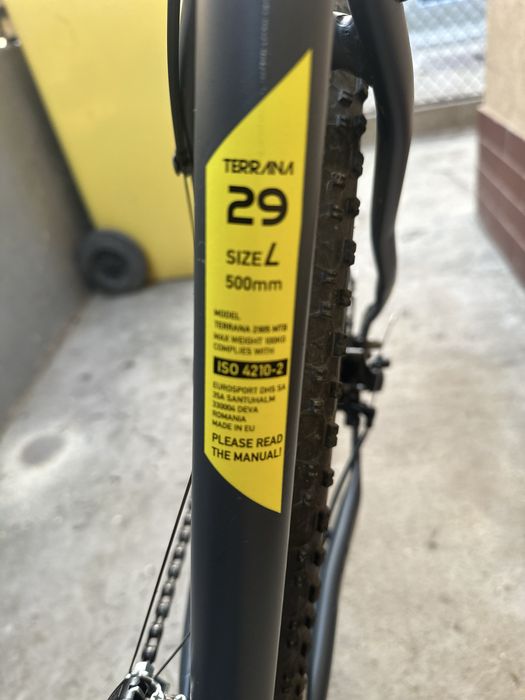 De vanzare Bicicleta adulti, MTB Terrana 2905