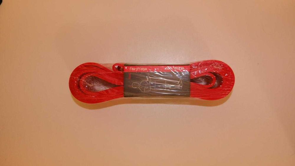 Фитнес резинка для спорта