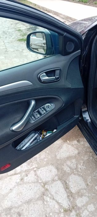 Ford mondeo mk4 2.0 tdci