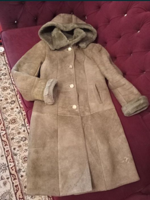 Куртка Пуховик Дубленка