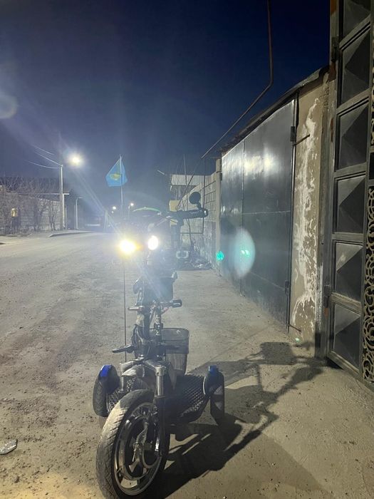 Трицикл сатылады торг бар