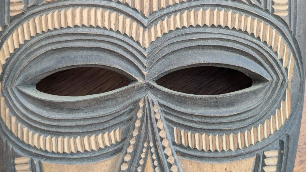 Стара маска от Египет