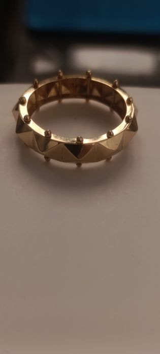 Золотое кольцо, CARTIER ,вес 2,21 проба 585, размер 18,5