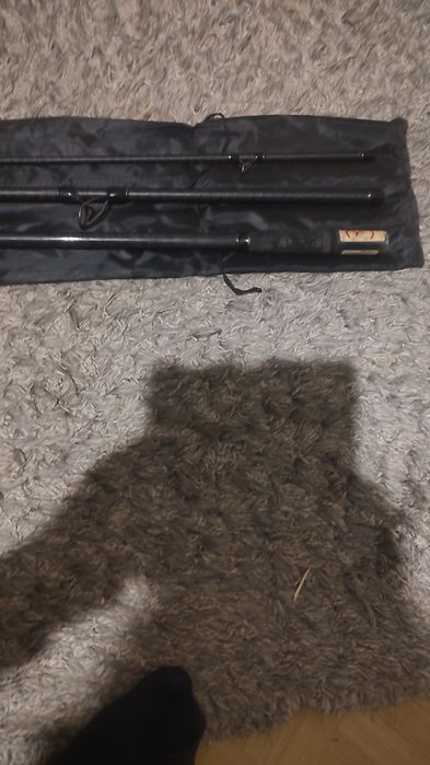 Lanseta feeder TEAM FEEDER MASTER 395 LC