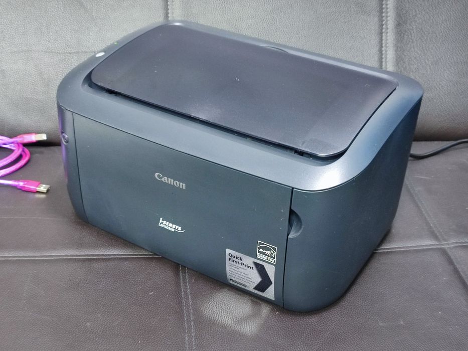 Продаю лазерный ч/б принтер Canon LBP6030B.