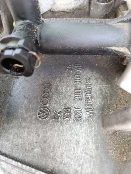 Скоростна кутия за VW Поло, Ибиза, Фабия 1.2I  - JHN