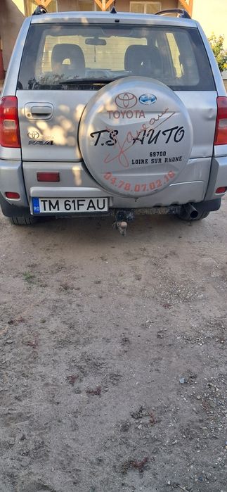 De vanzare Toyota rav 4