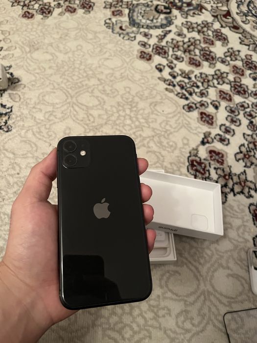 Айфон 11/128 гб