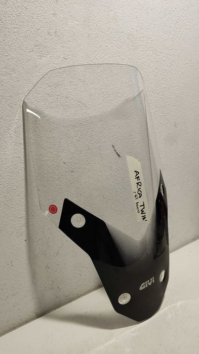 Sa pilot parbriz Honda Africa Twin 1000