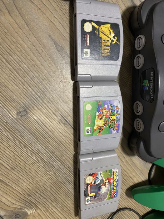 Vand NINTENDO 64