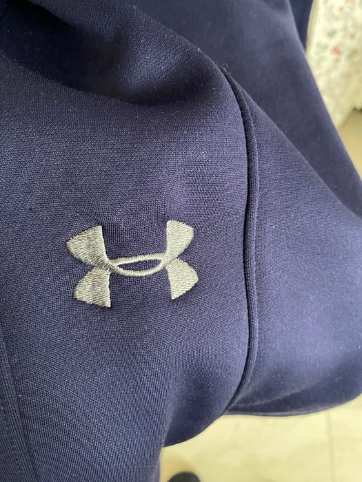 Under Armour анцунг долнище S синьо