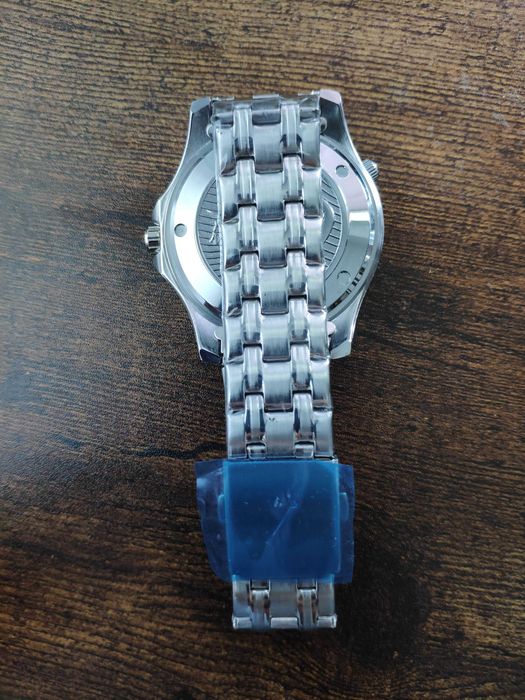 Мъжки Марков Кварцов Часовник OMEGA