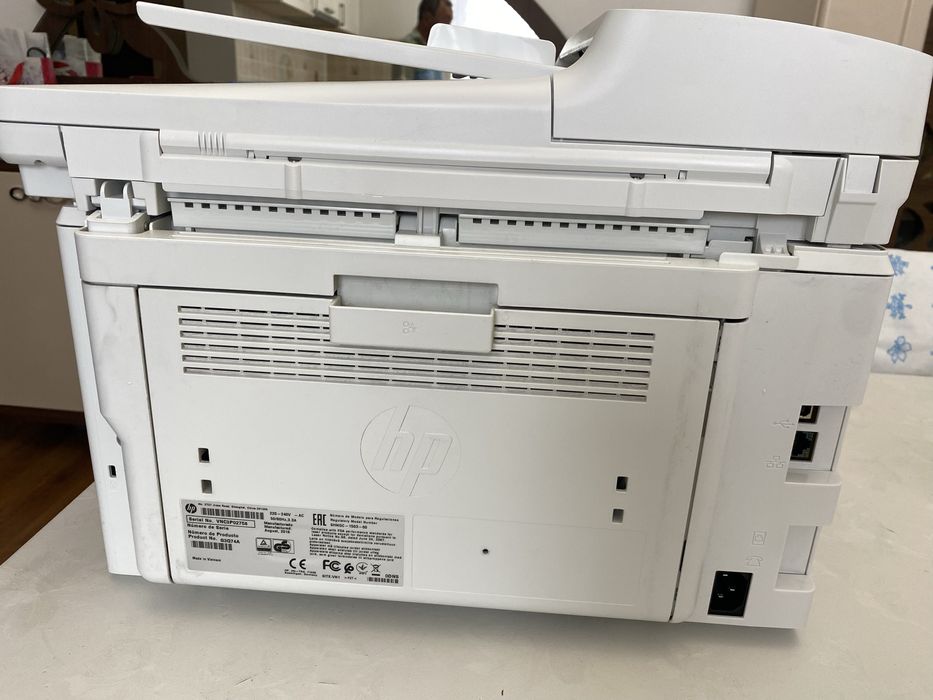 МФУ лазерное HP LaserJet Pro MFP M227sdn
