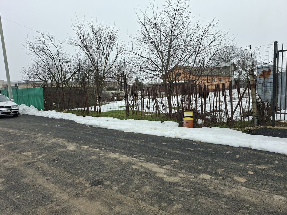 Teren intravilan Domnești-Ilfov