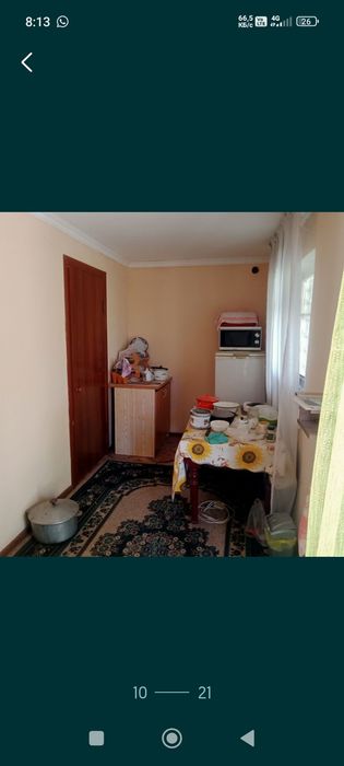 Дом из 3 комнат+ мансарда,