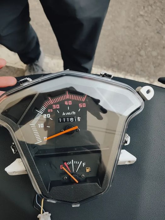 Мопед Gj Sym 125cc