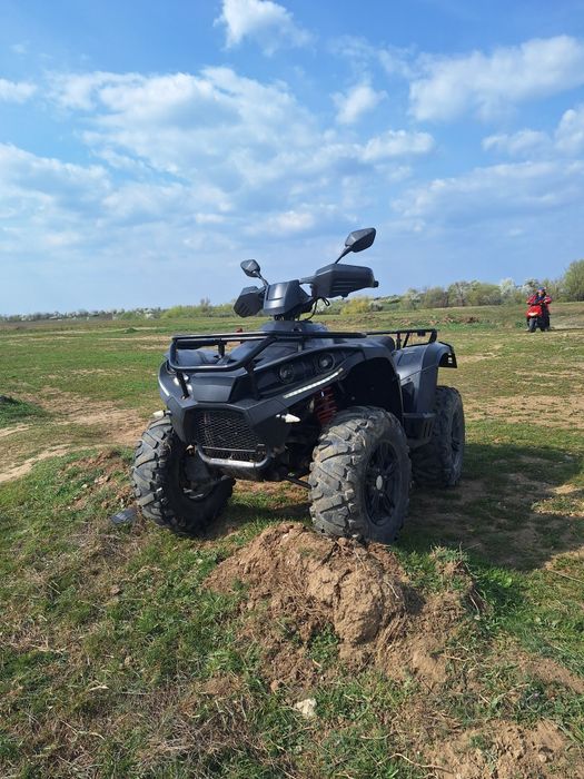 Schimb Atv Linhai 400 injectie 4x4