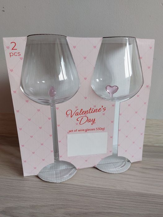 Чаши за Св.Валентин