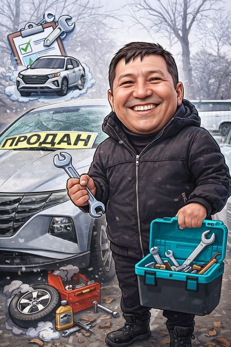 Отогреф  авто 24/7