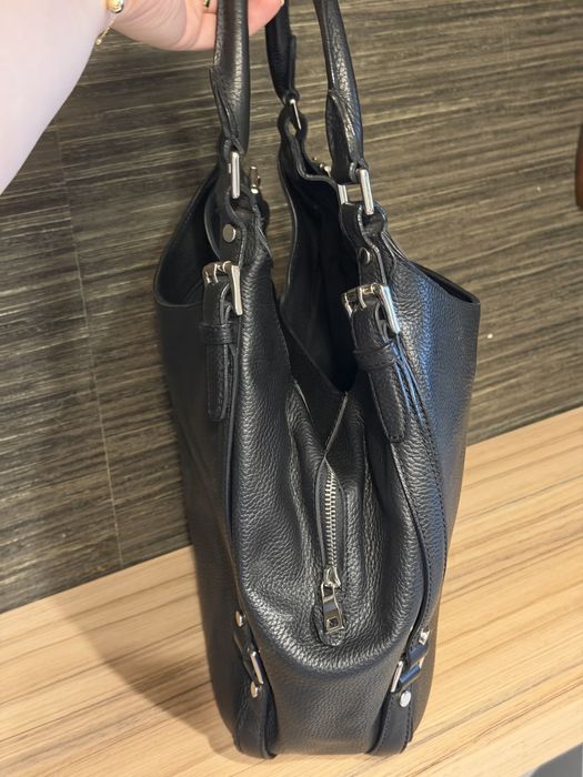 Geanta Il Passo piele naturala