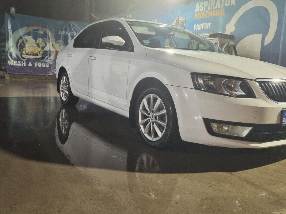 Skoda Octavia 2014