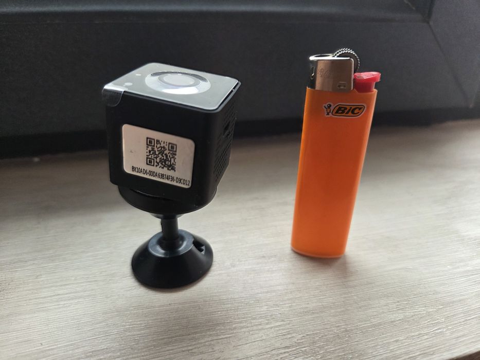 Wi fi камера mini