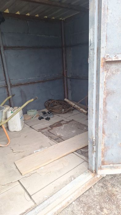 Продам  вагончик