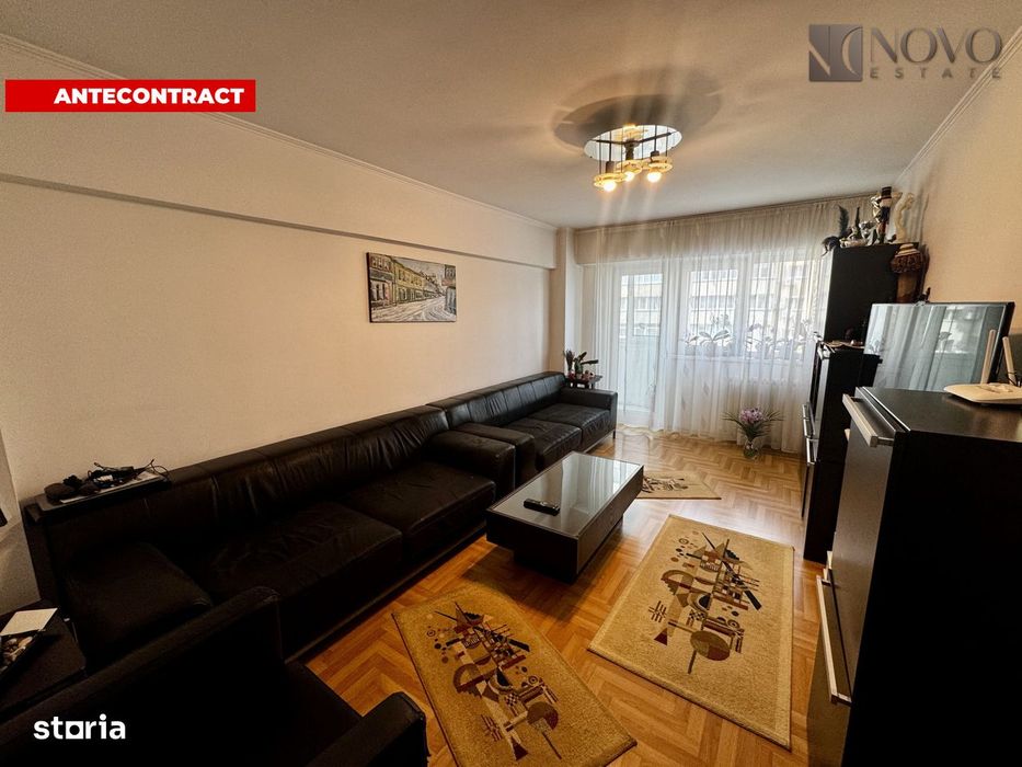 4 camere | Iancului | 10 minute metrou | 1980 | Decomandat | 2 x Balco