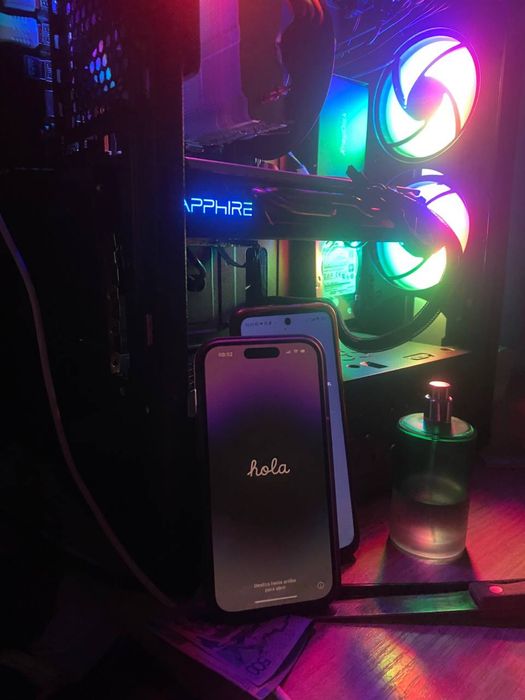 Игровой компьютер