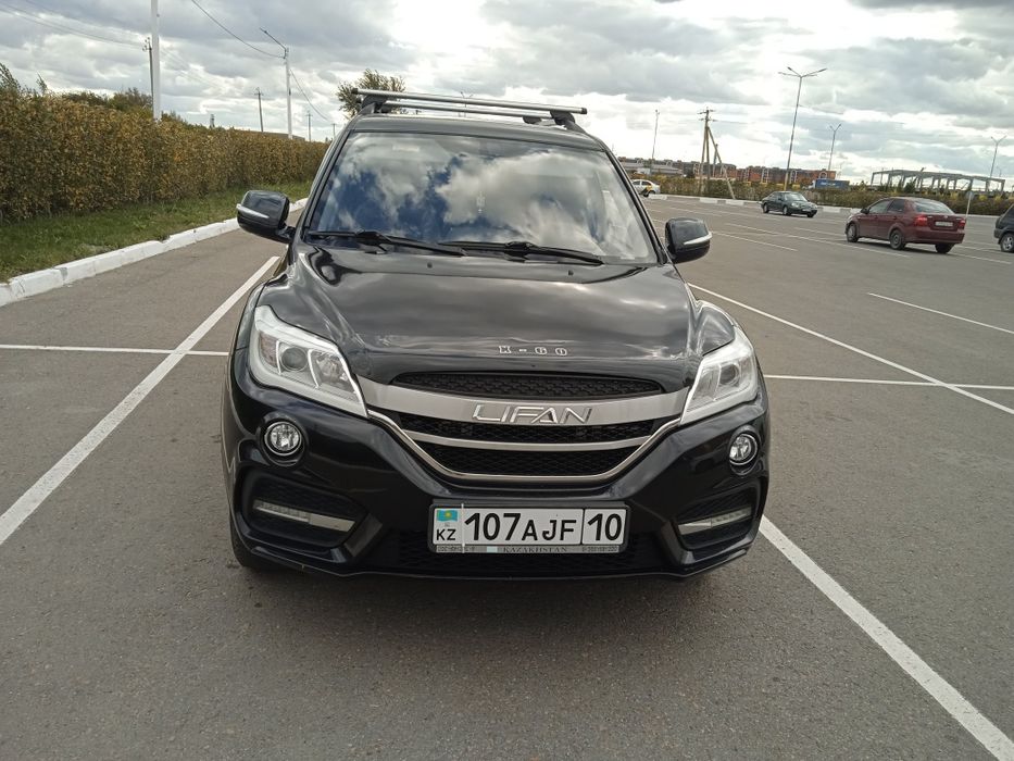Продам Лифан х60.в отличном состоянии