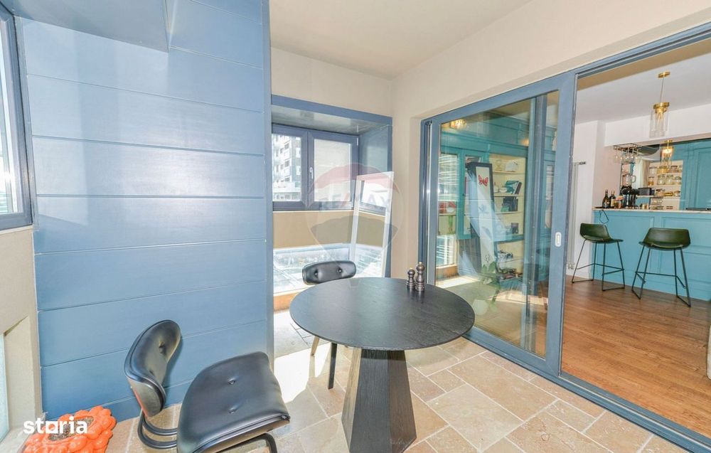 Upground, Premium, 124 mp, transformat in 2 camere din 3, parcaresubte