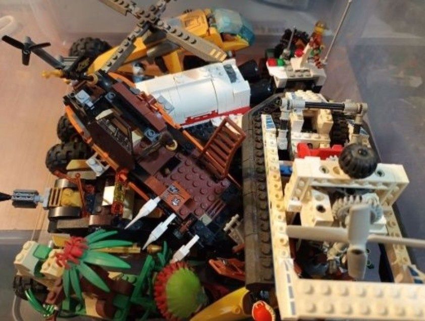 Jucarii lego originale