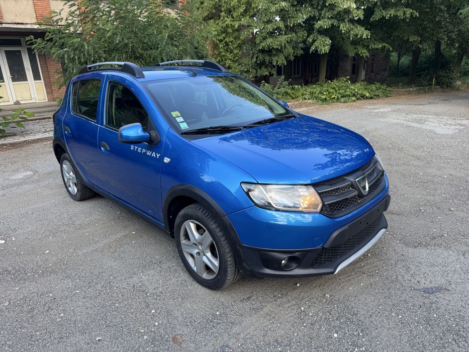 DACIA Sandero Stepway