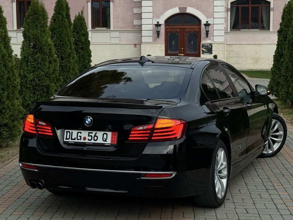 BMW Seria 5 2015 diesel, 11.990 € — imagine 3