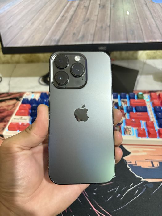 Iphone 14 pro 128gb / Айфон 14 про АКБ 80%