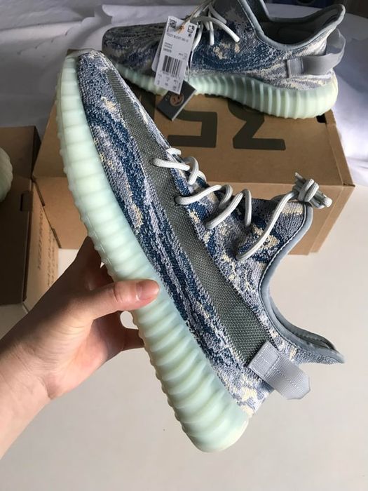 adidas Yeezy 350 V2 Mx Frost Blue 40-45