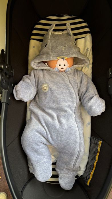 Комбинезон детский