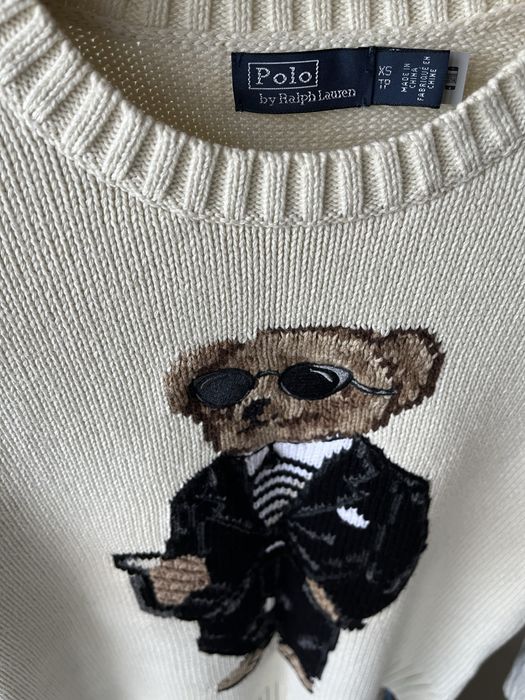 Pulover Polo Bear by Ralph Lauren XS