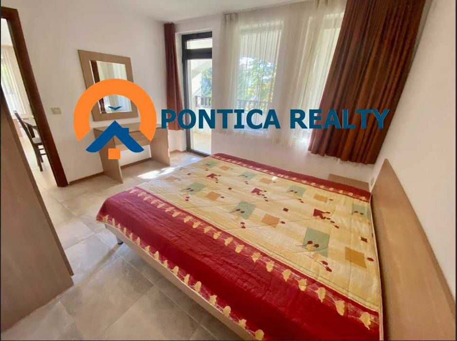 Продава се Двустаен апартамент в Свети Влас - 80 кв.м за 1238 €/кв.м - Снимка #2